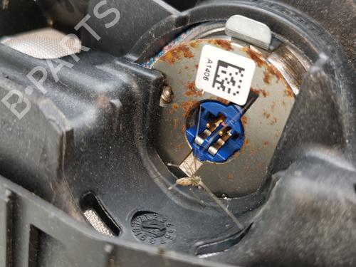 Driver airbag RENAULT KANGOO / GRAND KANGOO II (KW0/1_) 1.5 dCi 90 (KW05, KW08, KW0G, KW11) | BP29533776C9 