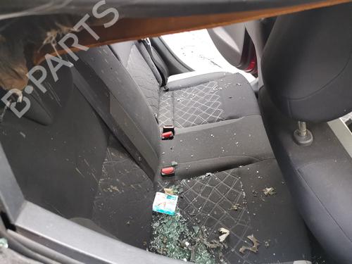 Left rear door NISSAN MICRA V (K14)  | BP29944713C4 