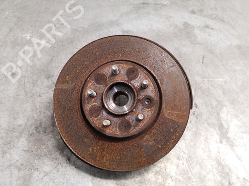 Used Right front steering knuckle OPEL ASTRA J Sports Tourer (P10) [2010-2015]  28986884