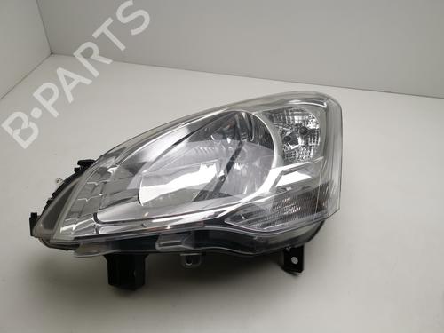 Scheinwerfer links für CITROËN BERLINGO MULTISPACE (B9) 1.6 BlueHDi 100 (99 hp) 28993371