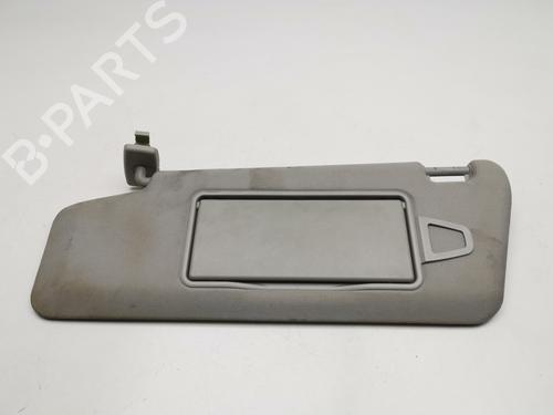 Used Left sun visor Left sun visor 39444585 39444585
