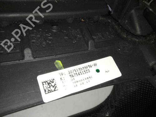 Steering wheel CITROËN C4 II (NC_)  | BP28992847C49 