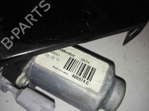 Rear left window mechanism PEUGEOT 207 CC (WD_) | BP28990997C24