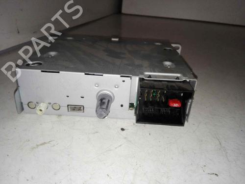 Radio CITROËN C4 II (NC_)  | BP28986975E6 