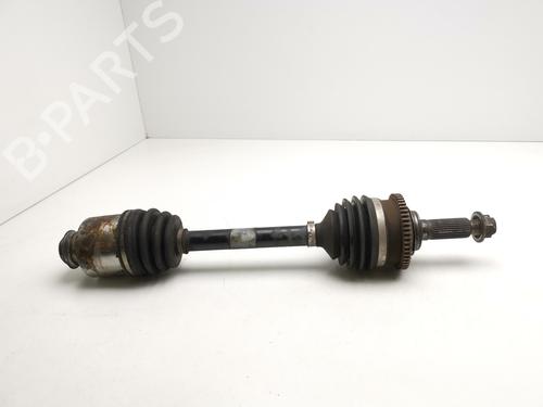 Used Left front driveshaft KIA CARNIVAL II (GQ) [1999-2007]  29000164