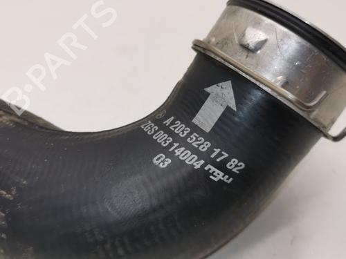 Pipe MERCEDES-BENZ C-CLASS (W203) C 220 CDI (203.006) | BP28981412M125