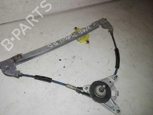 Used Rear right window mechanism CITROËN XSARA PICASSO (N68) 2.0 HDi (90 hp) 28978932