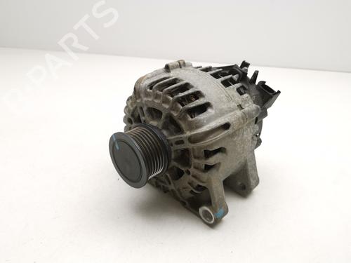Used Alternator Alternator FORD FIESTA VI (CB1, CCN) [2008-2026] 34344249 34344249