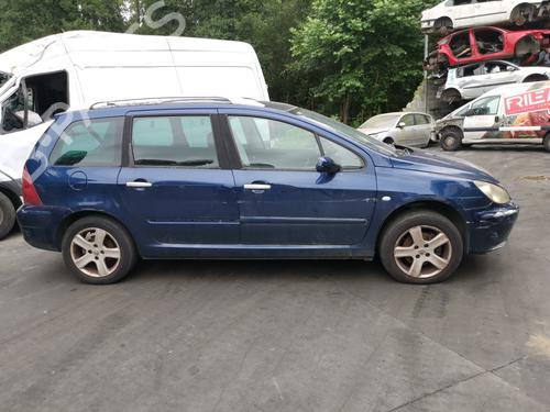 Headlight switch PEUGEOT 307 Break (3E) 2.0 HDI 110 | BP37584664I24 - Image 10
