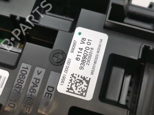 Fuse box BMW 1 (F20)  | BP29289655E1 