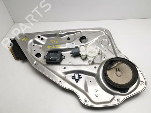 Used Rear left window mechanism MERCEDES-BENZ E-CLASS (W212) [2009-2016]  28988721