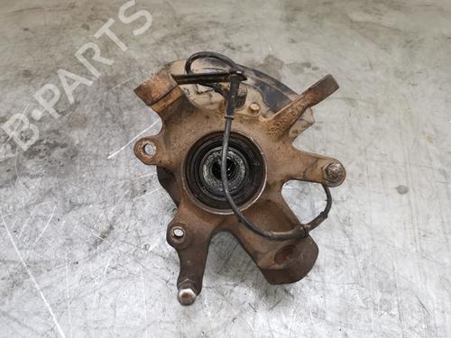 Left front steering knuckle NISSAN TERRANO II (R20)  | BP28988818M25 