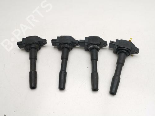 Used Ignition coil RENAULT MEGANE III Hatchback (BZ0/1_, B3_) 1.2 TCe (BZ2B, BZ11) (116 hp) 31316613