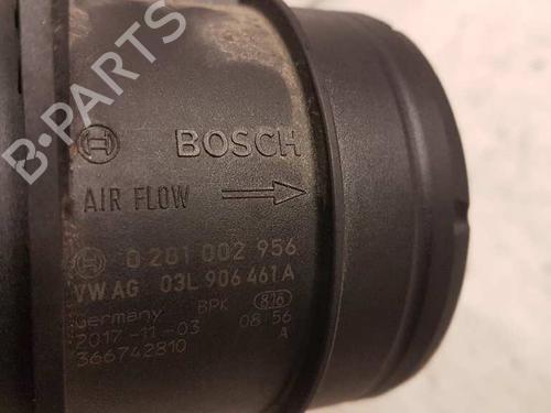 Mass air flow sensor VW PASSAT B8 (3G2, CB2) | BP28979321M95