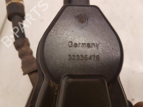 Left rear brake caliper AUDI A4 B8 (8K2) 2.0 TDI quattro | BP28993003M107 