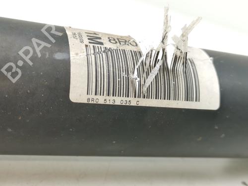 Left rear shock absorber AUDI Q5 (8RB)  | BP28983784M18 