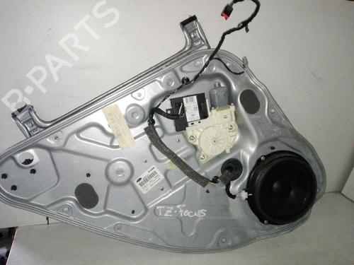 Fensterheber links hinten für FORD FOCUS II (DA_, HCP, DP) 1.6 TDCi (109 hp) 28991234