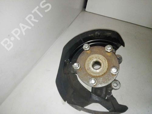 Right front steering knuckle MAZDA 3 Saloon (BK) 1.6 DI Turbo (BK12Y) | BP28986599M26