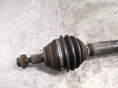 Drivaksel foran Høyre SEAT ALTEA (5P1)  | BP30831551M39 