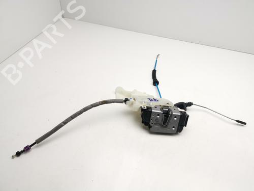 Used Front right lock MERCEDES-BENZ E-CLASS (W212) E 220 CDI / BlueTEC (212.001, 212.002) (170 hp) 28984320