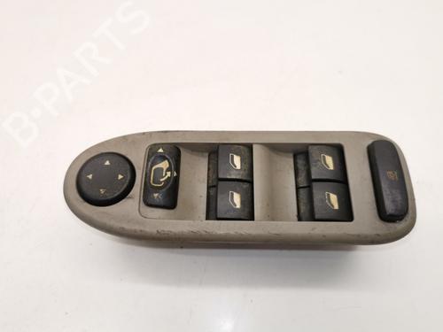 Used Left front window switch CITROËN C5 I (DC_) 2.0 HDi (DCRHZB, DCRHZE) (109 hp) 28979690