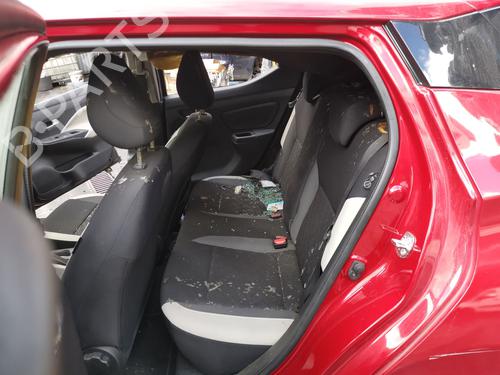 Left rear door NISSAN MICRA V (K14)  | BP29944713C4 