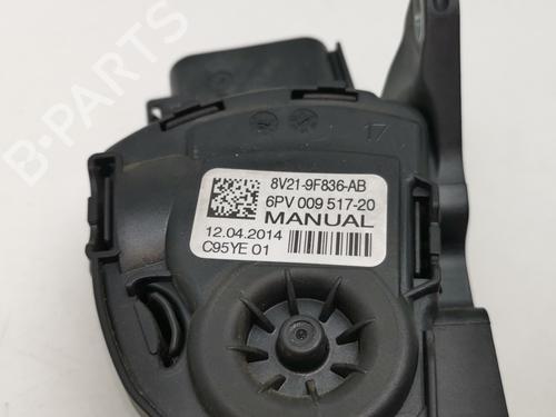 Pedal FORD FIESTA VI (CB1, CCN)  | BP29185747I4 