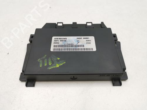 Used Electronic module JEEP GRAND CHEROKEE II (WJ, WG) 2.7 CRD 4x4 (163 hp) 30391476