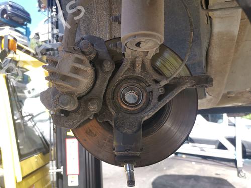 Right front steering knuckle CITROËN BERLINGO MULTISPACE (B9) 1.6 BlueHDi 100 | BP28986156M26