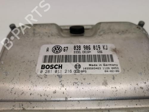 Engine control unit (ECU) SEAT TOLEDO II (1M2) | BP28992099M57