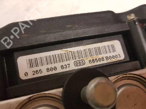 ABS pump FIAT BRAVO II (198_) 1.6 D Multijet (198AXH1B) | BP28993751M43 