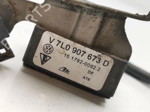 Electronic sensor AUDI Q7 (4LB) | BP31253293M84