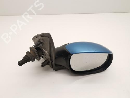 Right mirror PEUGEOT 206 Hatchback (2A/C) 1.4 HDi eco 70 | BP28978419C27 