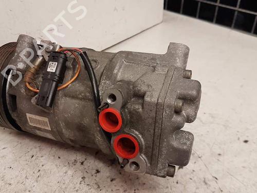 AC compressor BMW 1 (E81) 118 i | BP28999842M34