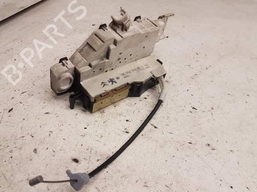 Used Rear right lock PEUGEOT 407 (6D_) 2.0 (6DRFNB, 6DRFNE) (136 hp) 28982018