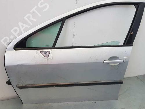 Used Left front door PEUGEOT 407 (6D_) 2.0 (6DRFNB, 6DRFNE) (136 hp) 28991840