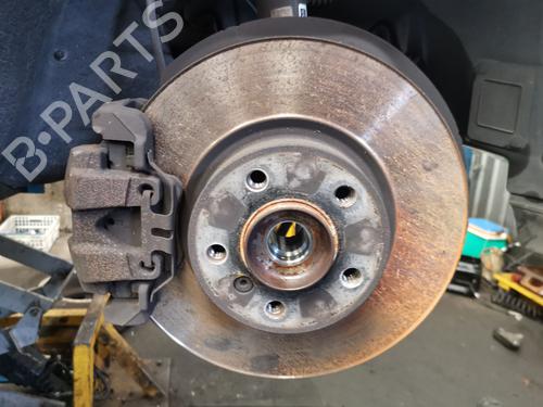 Used Right front steering knuckle Right front steering knuckle BMW X3 (F25) xDrive 20 d (184 hp) 40216775 40216775