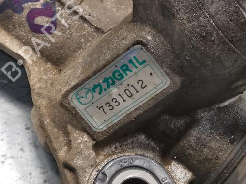 Steering rack MAZDA 6 Saloon (GG) | BP28994057M22
