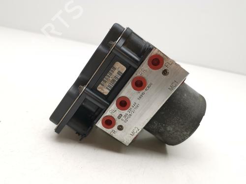Used ABS pump HYUNDAI GETZ (TB) 1.5 CRDi (88 hp) 28991447