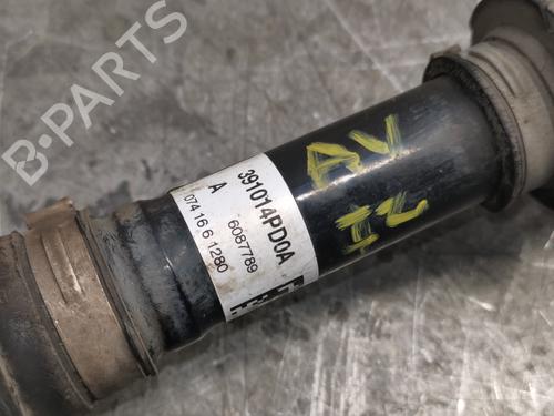 Left front driveshaft RENAULT KADJAR (HA_, HL_) 1.6 dCi 130 4x4 (HLA4) | BP36649169M38 - Image 2