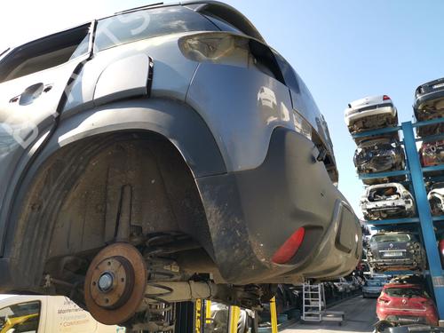 Rear bumper CITROËN C3 AIRCROSS II (2R_, 2C_)  | BP28996269C8 
