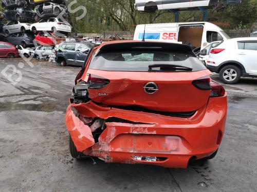Left front window switch OPEL CORSA F (P2JO) 1.2 (68) | BP39446145I27 - Image 7
