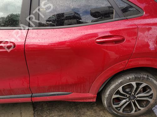 Left rear door FORD PUMA (J2K, CF7)  | BP29943297C4