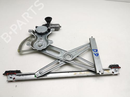 Used Front right window mechanism TOYOTA YARIS (_P13_) 1.5 Hybrid (NHP130_, NHP130) (101 hp) 29810957