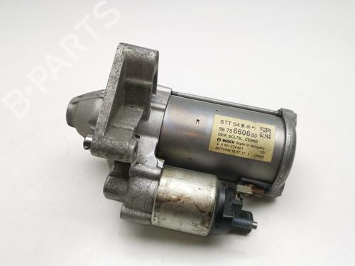 Startmotor PEUGEOT 308 SW II (LC_, LJ_, LR_, LX_, L4_) [2014-2021]  28983660