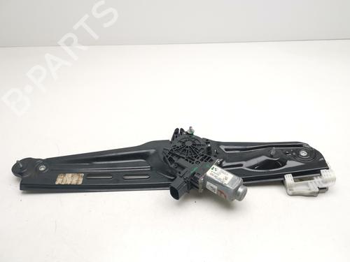 Used Rear left window mechanism BMW X3 (F25) xDrive 20 d (184 hp) 29000248