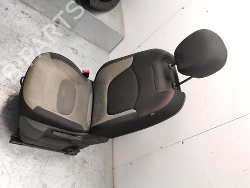 Left front seat RENAULT CAPTUR I (J5_, H5_)  | BP29613290C15 