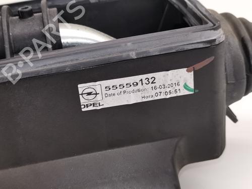 Gear lever OPEL CORSA E (X15)  | BP29000392M90 