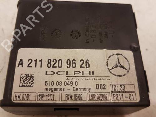Elektronisk modul MERCEDES-BENZ E-CLASS (W211) | BP28981279M83