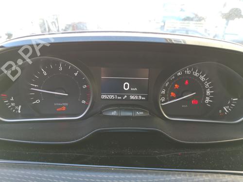 Left front window switch PEUGEOT 208 I (CA_, CC_) 1.5 BlueHDI 100 | BP39436721I27 - Image 14